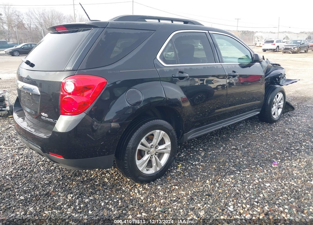 2015 CHEVROLET EQUINOX 2LT VIN: 2GNALCEK9F6244342