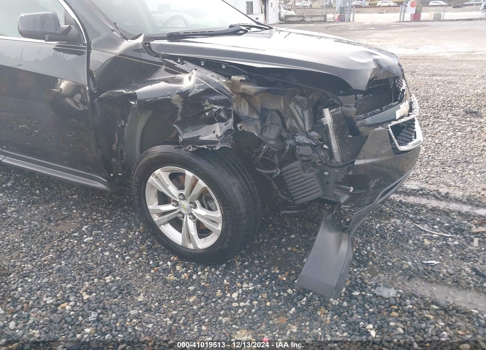 2015 CHEVROLET EQUINOX 2LT VIN: 2GNALCEK9F6244342