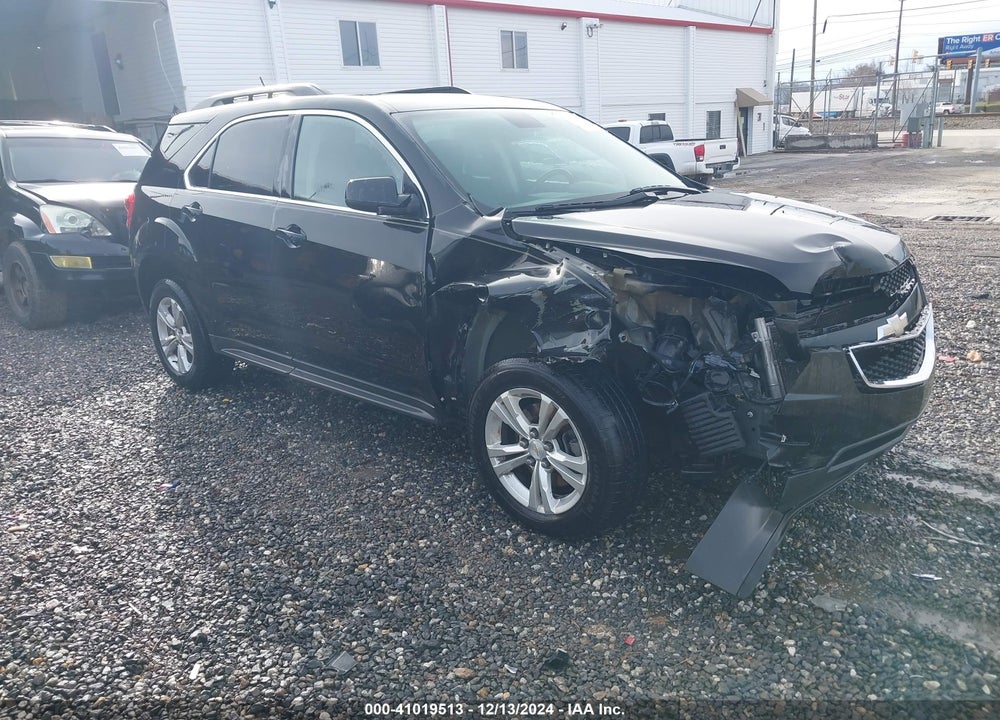 2015 CHEVROLET EQUINOX 2LT VIN: 2GNALCEK9F6244342
