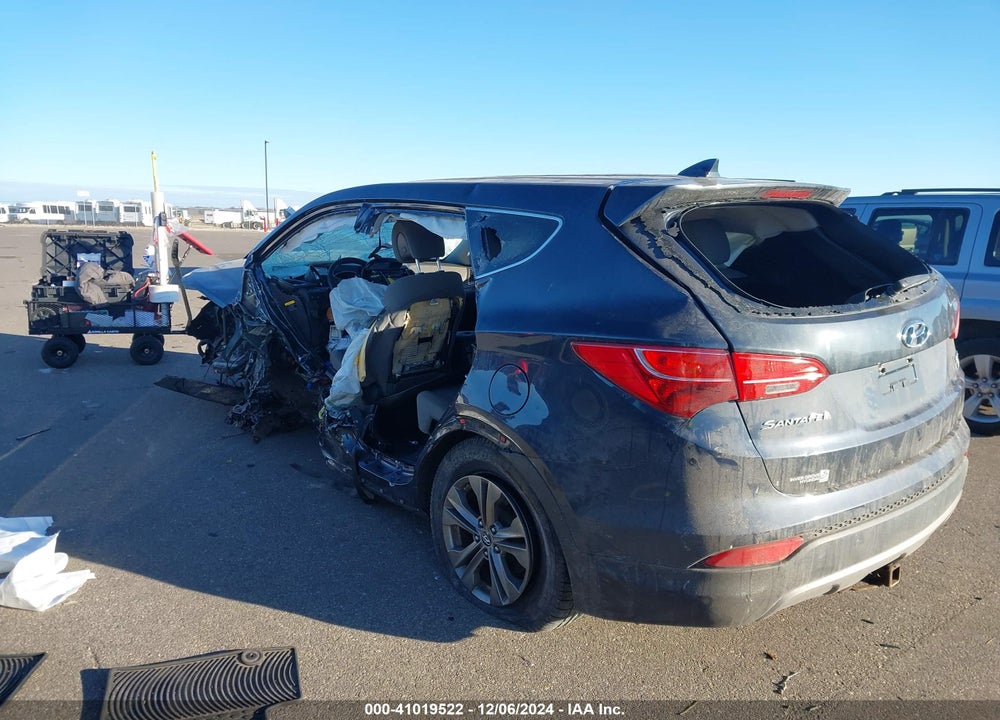 2014 HYUNDAI SANTA FE SPORT 2.4L VIN: 5XYZTDLB8EG201598