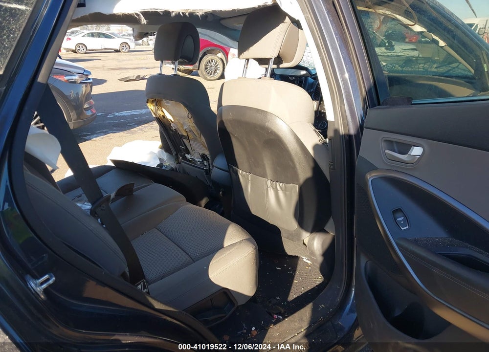 2014 HYUNDAI SANTA FE SPORT 2.4L VIN: 5XYZTDLB8EG201598