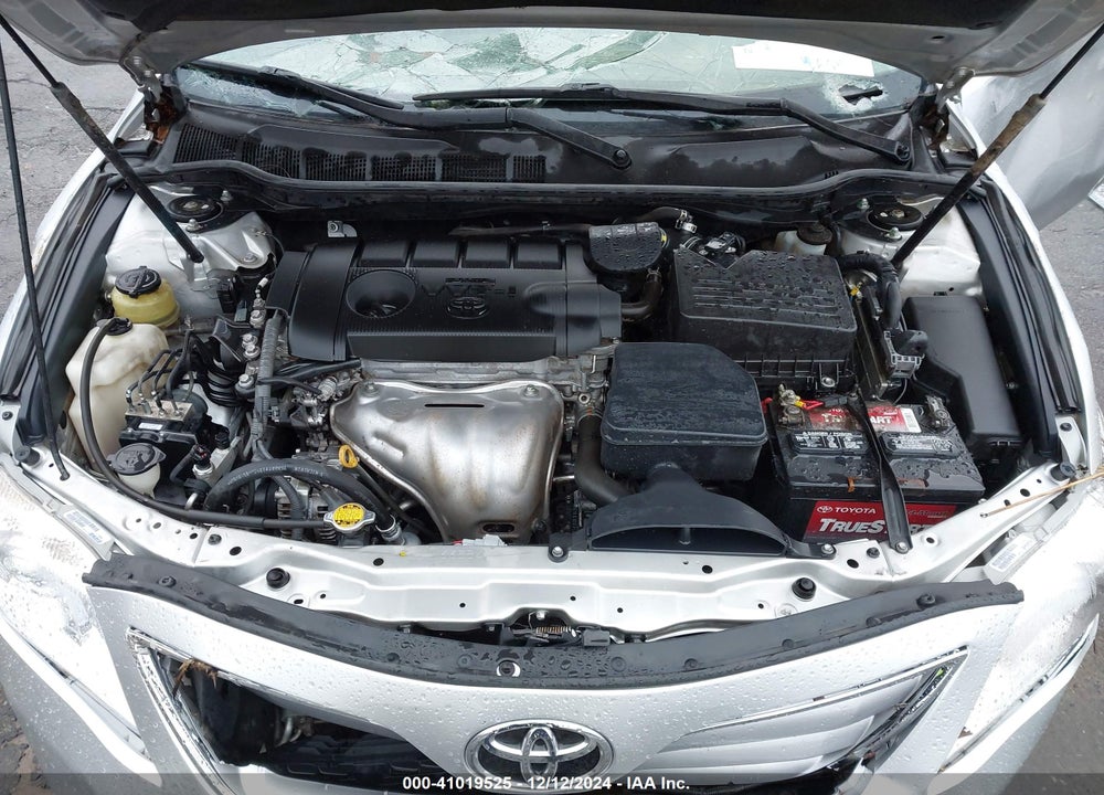 2011 TOYOTA CAMRY VIN: 4T4BF3EKXBR195430