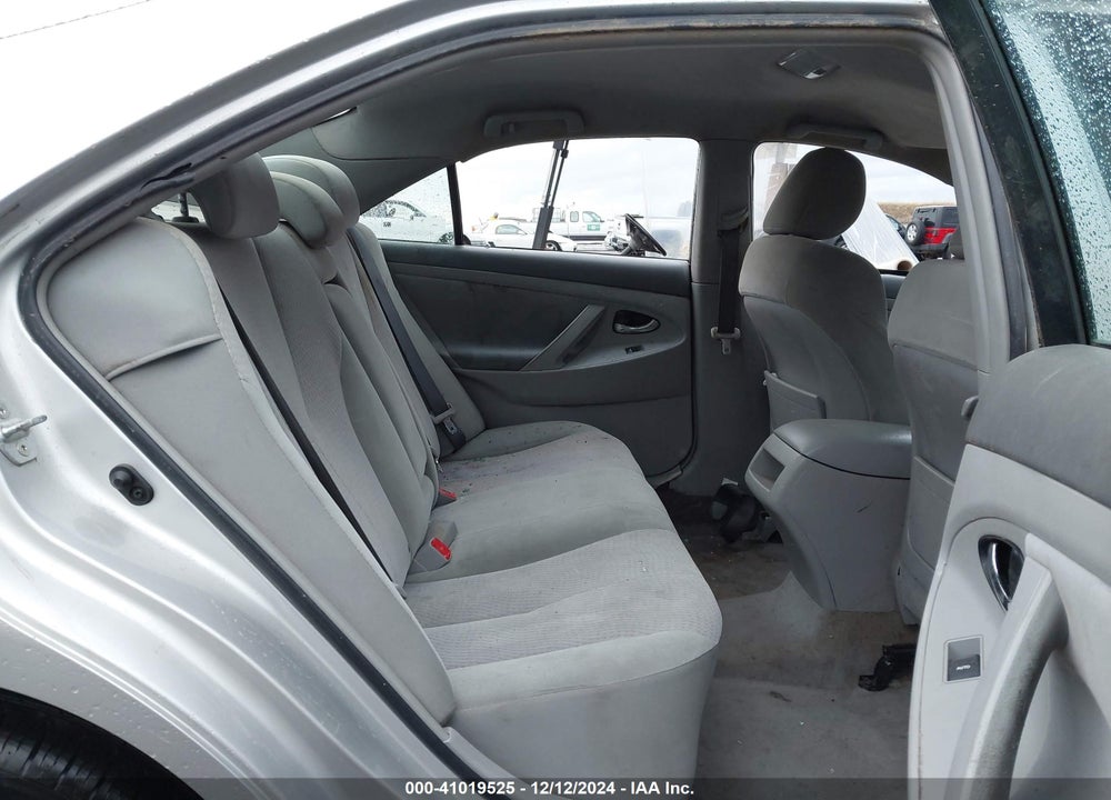 2011 TOYOTA CAMRY VIN: 4T4BF3EKXBR195430