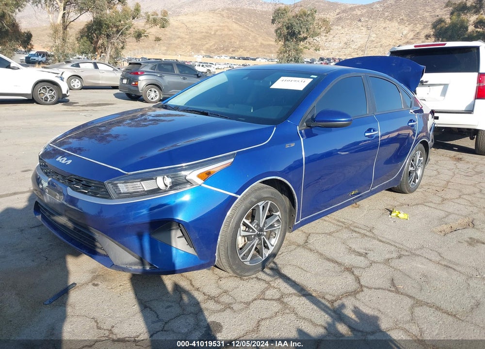 2023 KIA FORTE LXS VIN: 3KPF24AD7PE674936
