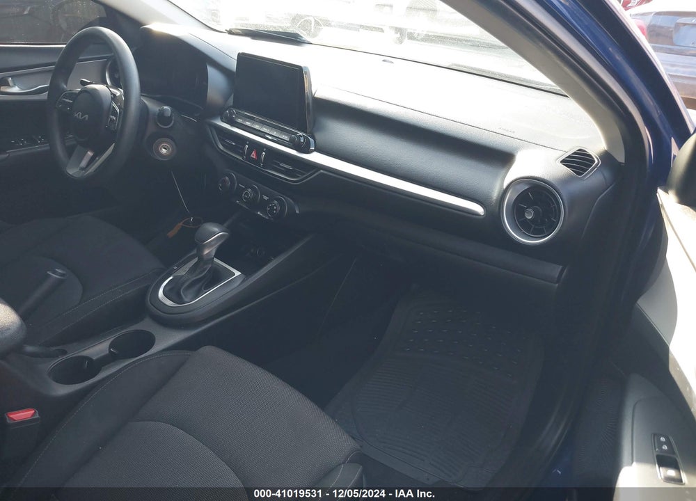 2023 KIA FORTE LXS VIN: 3KPF24AD7PE674936
