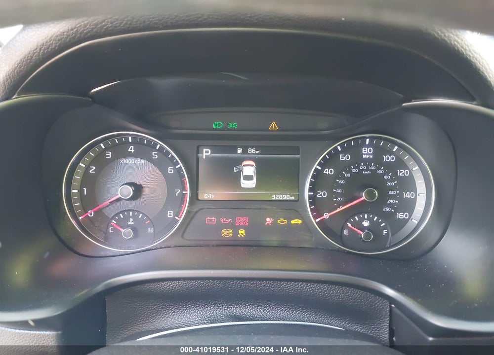 2023 KIA FORTE LXS VIN: 3KPF24AD7PE674936