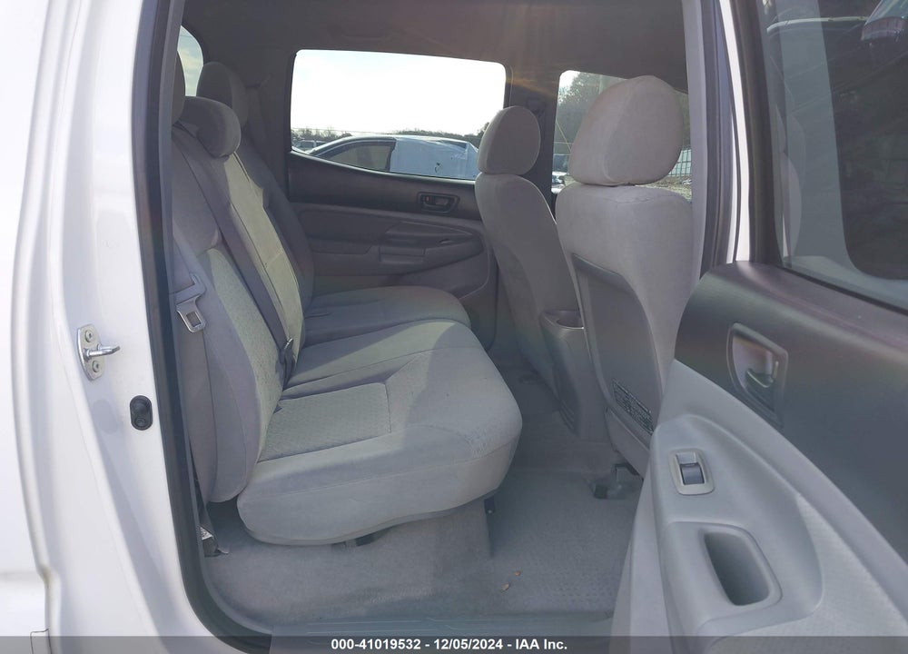 2008 TOYOTA TACOMA PRERUNNER V6 VIN: 3TMJU62N18M052475