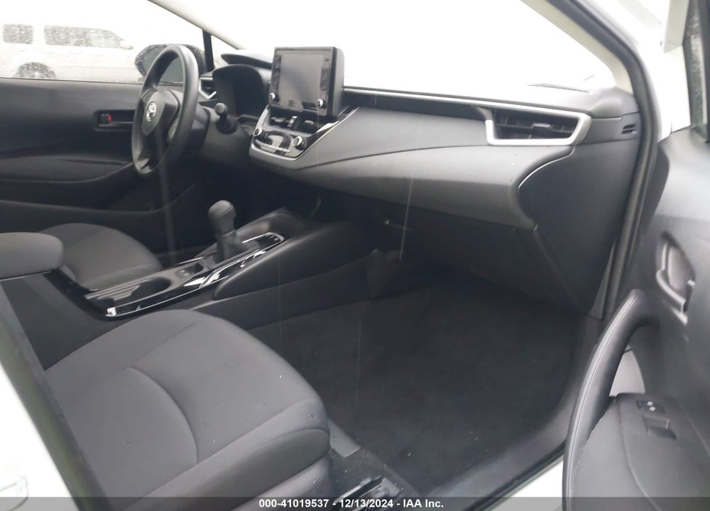 2022 TOYOTA COROLLA HYBRID LE VIN: JTDEAMDE4N3001397