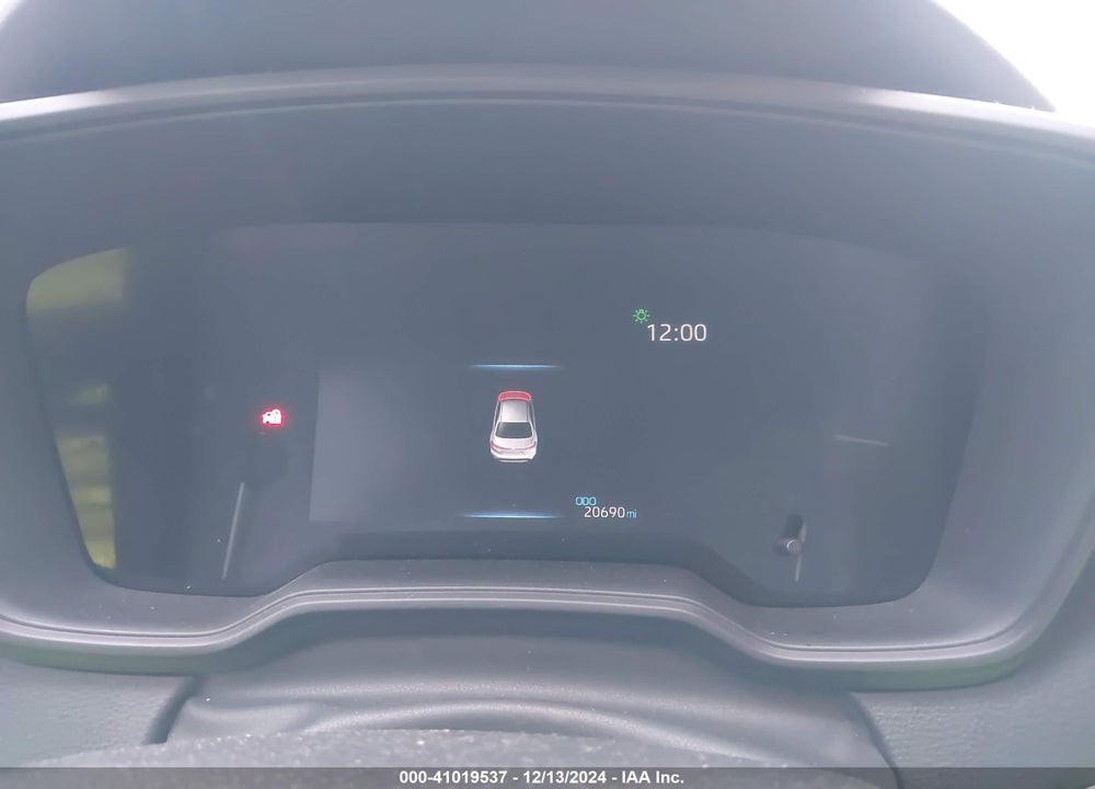 2022 TOYOTA COROLLA HYBRID LE VIN: JTDEAMDE4N3001397