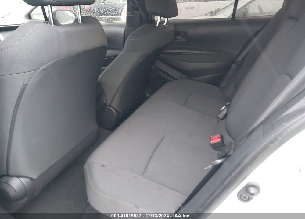 2022 TOYOTA COROLLA HYBRID LE VIN: JTDEAMDE4N3001397