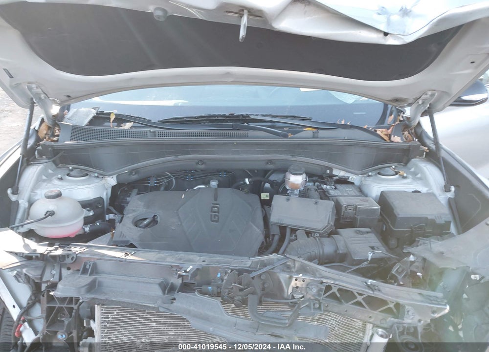 2023 HYUNDAI SANTA FE XRT VIN: 5NMS6DAJ5PH493223