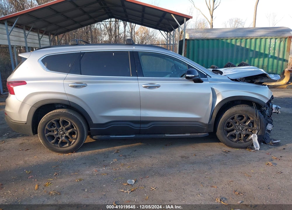 2023 HYUNDAI SANTA FE XRT VIN: 5NMS6DAJ5PH493223