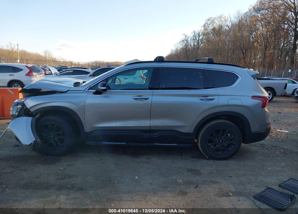 2023 HYUNDAI SANTA FE XRT VIN: 5NMS6DAJ5PH493223