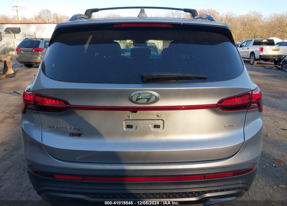 2023 HYUNDAI SANTA FE XRT VIN: 5NMS6DAJ5PH493223