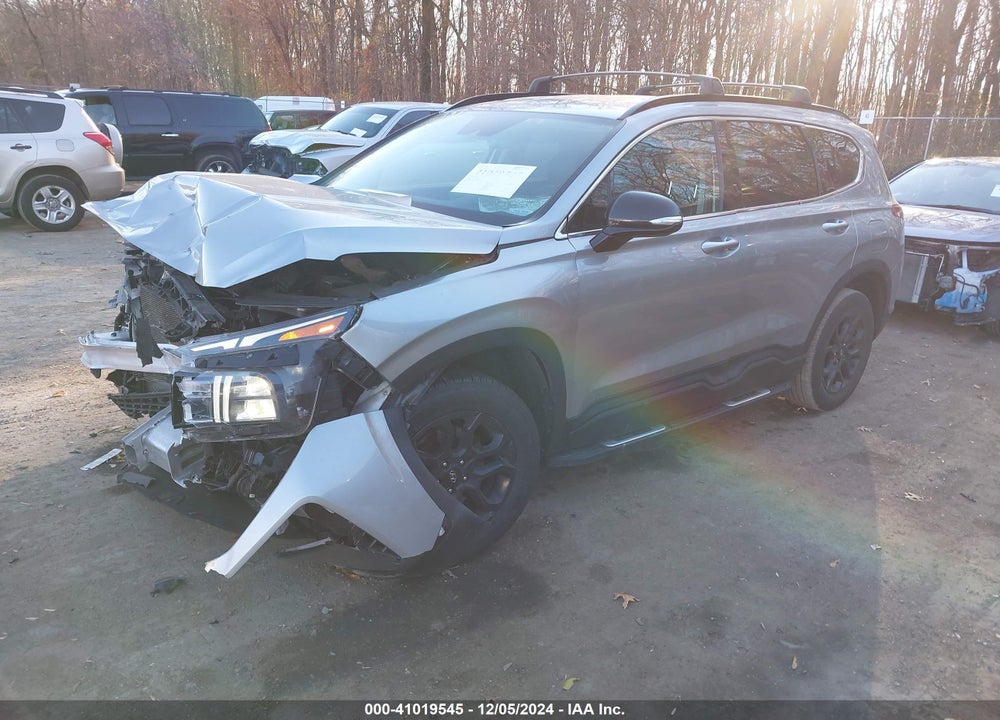 2023 HYUNDAI SANTA FE XRT VIN: 5NMS6DAJ5PH493223