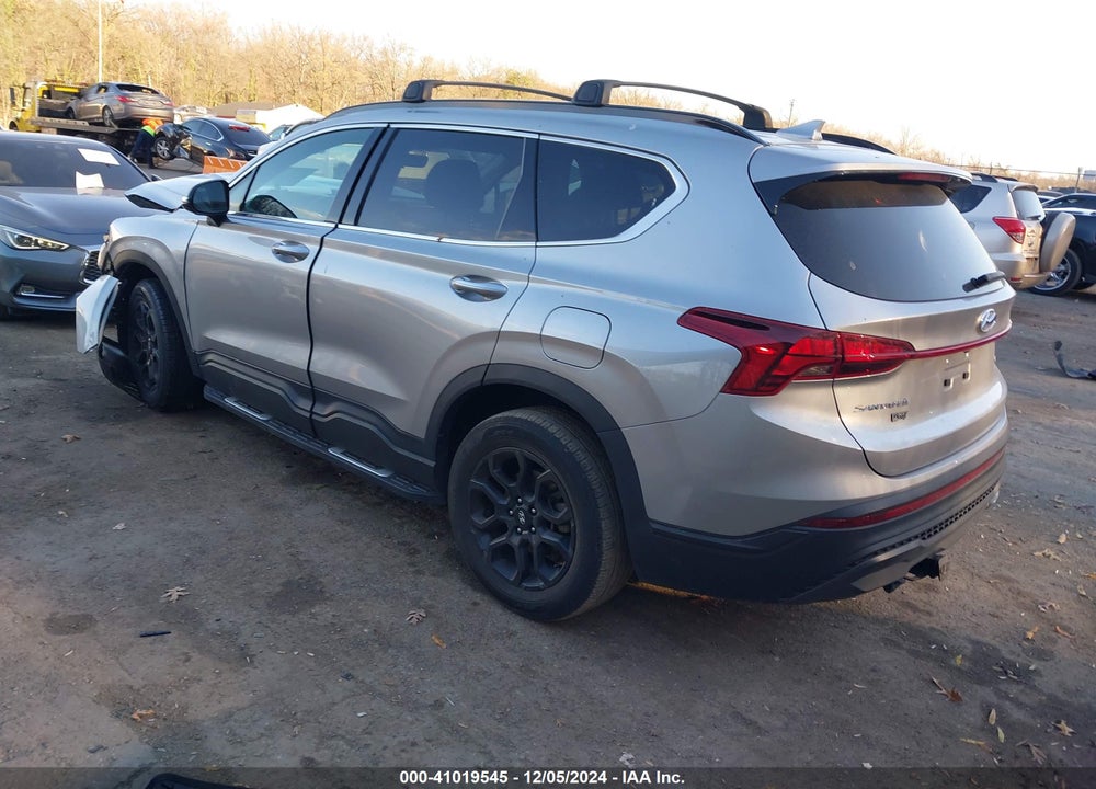 2023 HYUNDAI SANTA FE XRT VIN: 5NMS6DAJ5PH493223