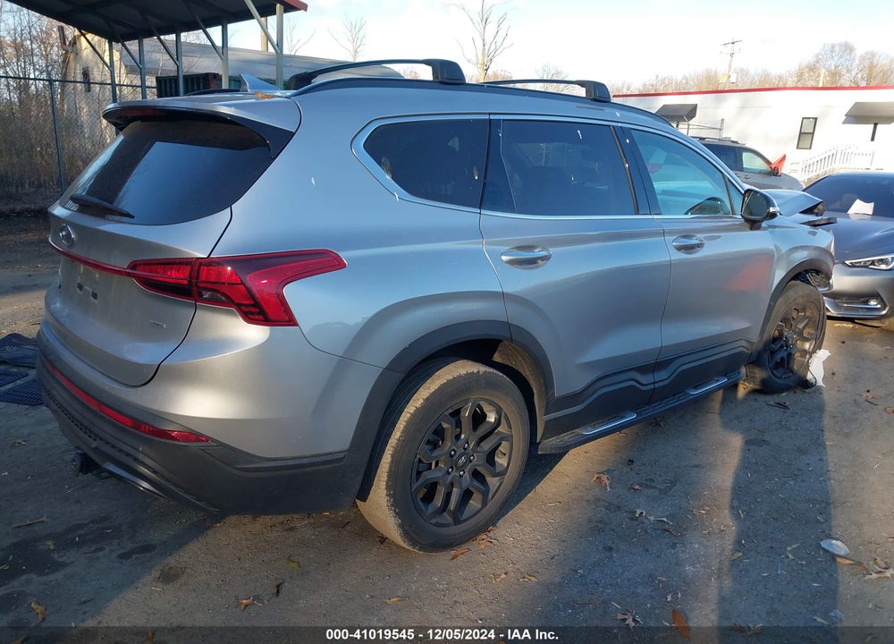 2023 HYUNDAI SANTA FE XRT VIN: 5NMS6DAJ5PH493223