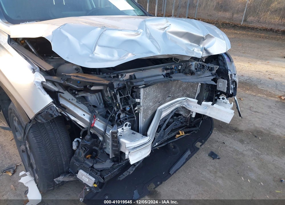 2023 HYUNDAI SANTA FE XRT VIN: 5NMS6DAJ5PH493223