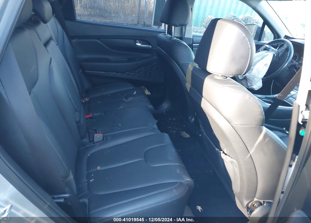 2023 HYUNDAI SANTA FE XRT VIN: 5NMS6DAJ5PH493223