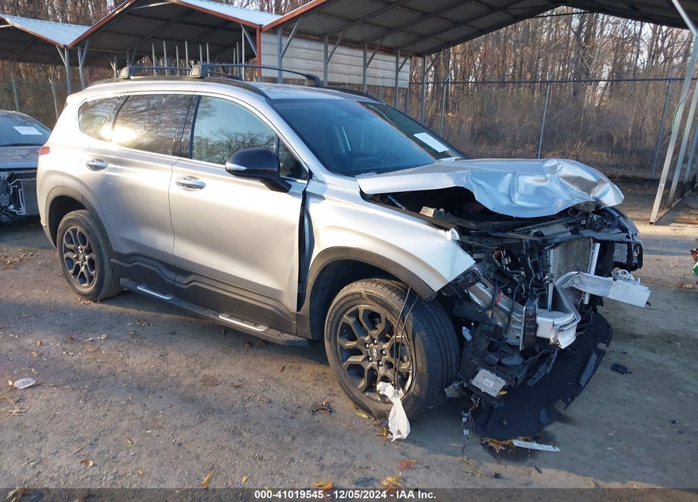 2023 HYUNDAI SANTA FE XRT VIN: 5NMS6DAJ5PH493223