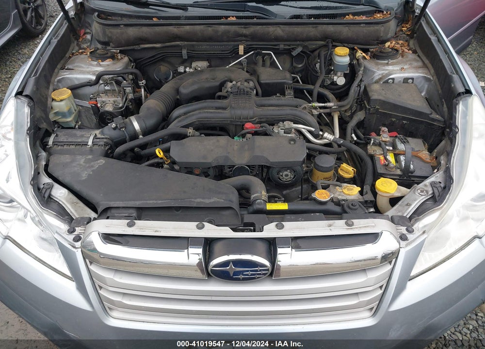 2014 SUBARU OUTBACK 2.5I LIMITED VIN: 4S4BRBNC9E3249170