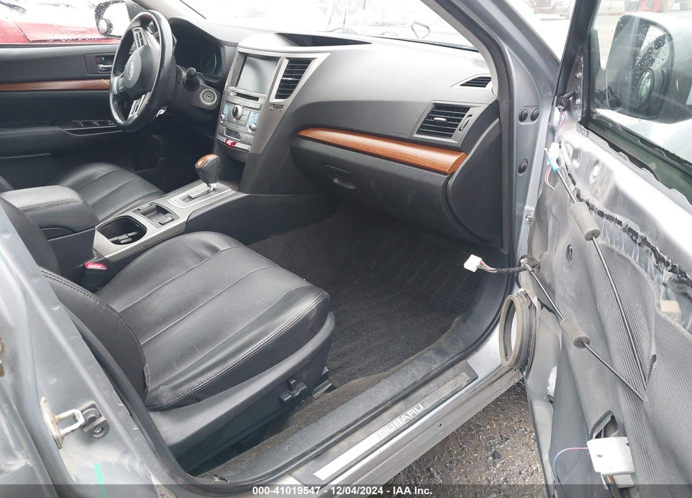 2014 SUBARU OUTBACK 2.5I LIMITED VIN: 4S4BRBNC9E3249170
