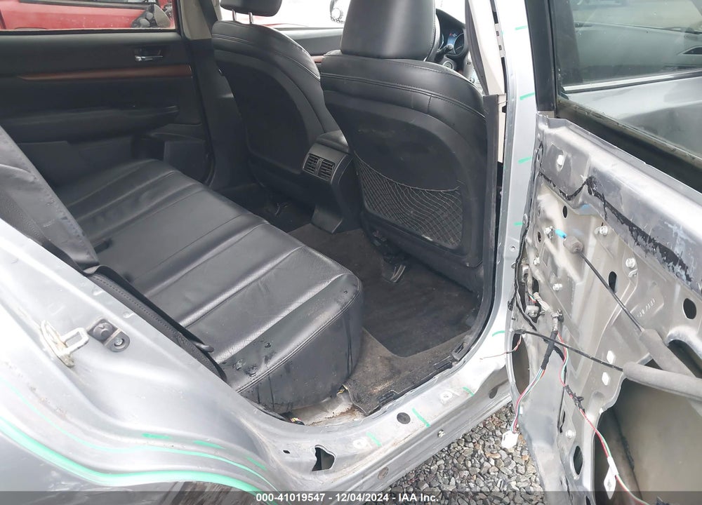 2014 SUBARU OUTBACK 2.5I LIMITED VIN: 4S4BRBNC9E3249170