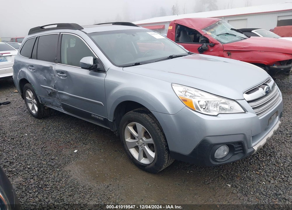 2014 SUBARU OUTBACK 2.5I LIMITED VIN: 4S4BRBNC9E3249170