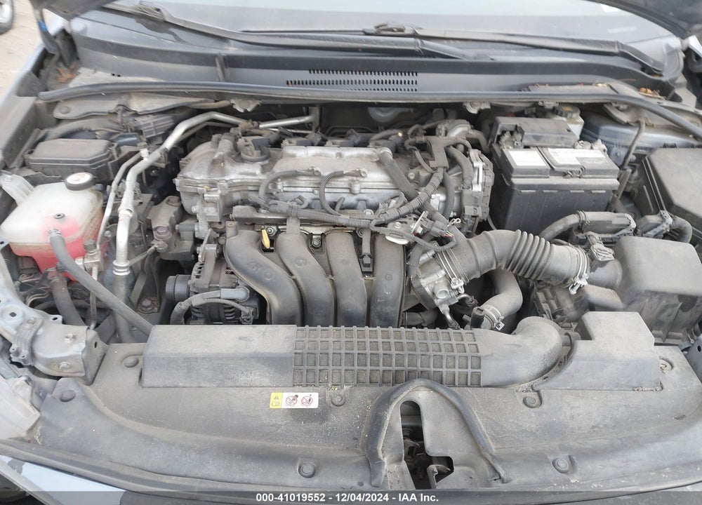 2020 TOYOTA COROLLA VIN: 5YFEPRAE2LP092870