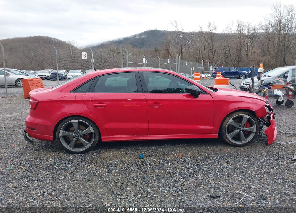 2020 AUDI S3 VIN: WAUE1GFF7LA096499