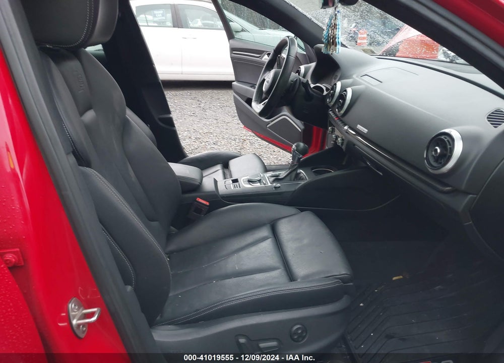 2020 AUDI S3 VIN: WAUE1GFF7LA096499