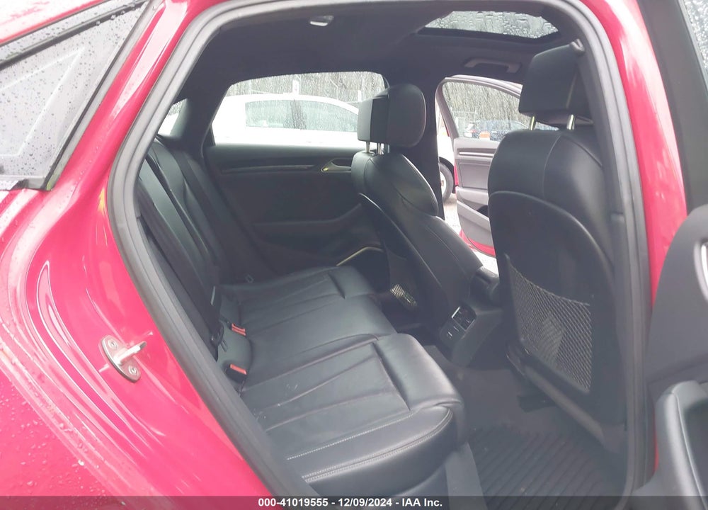 2020 AUDI S3 VIN: WAUE1GFF7LA096499