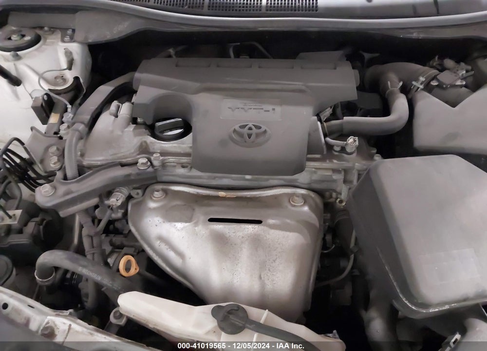 2017 TOYOTA CAMRY LE VIN: 4T1BF1FK6HU670416