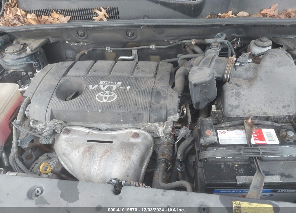 2010 TOYOTA RAV4 VIN: 2T3BF4DV8AW066877