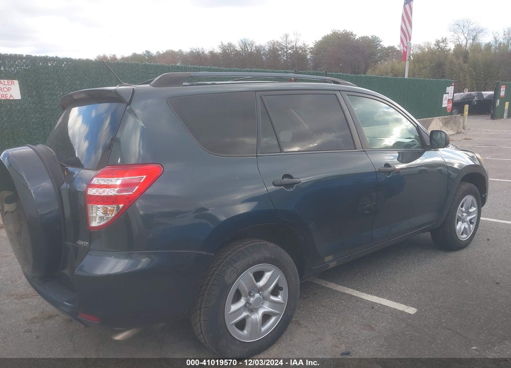 2010 TOYOTA RAV4 VIN: 2T3BF4DV8AW066877
