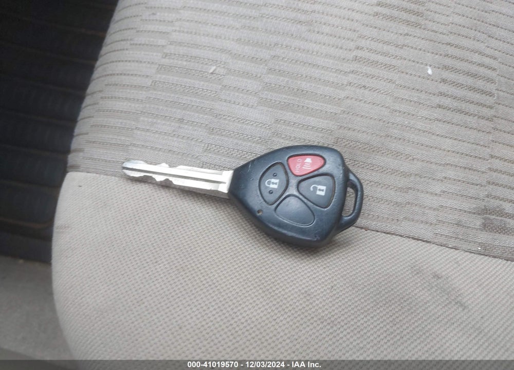 2010 TOYOTA RAV4 VIN: 2T3BF4DV8AW066877