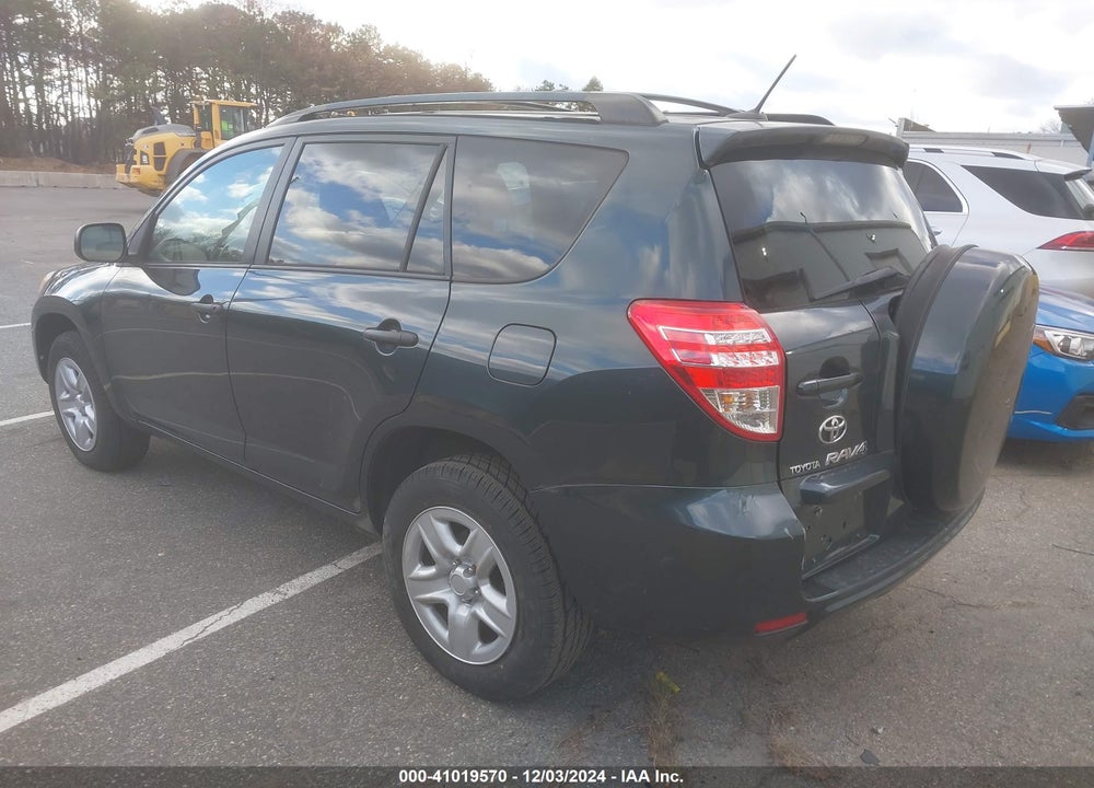 2010 TOYOTA RAV4 VIN: 2T3BF4DV8AW066877