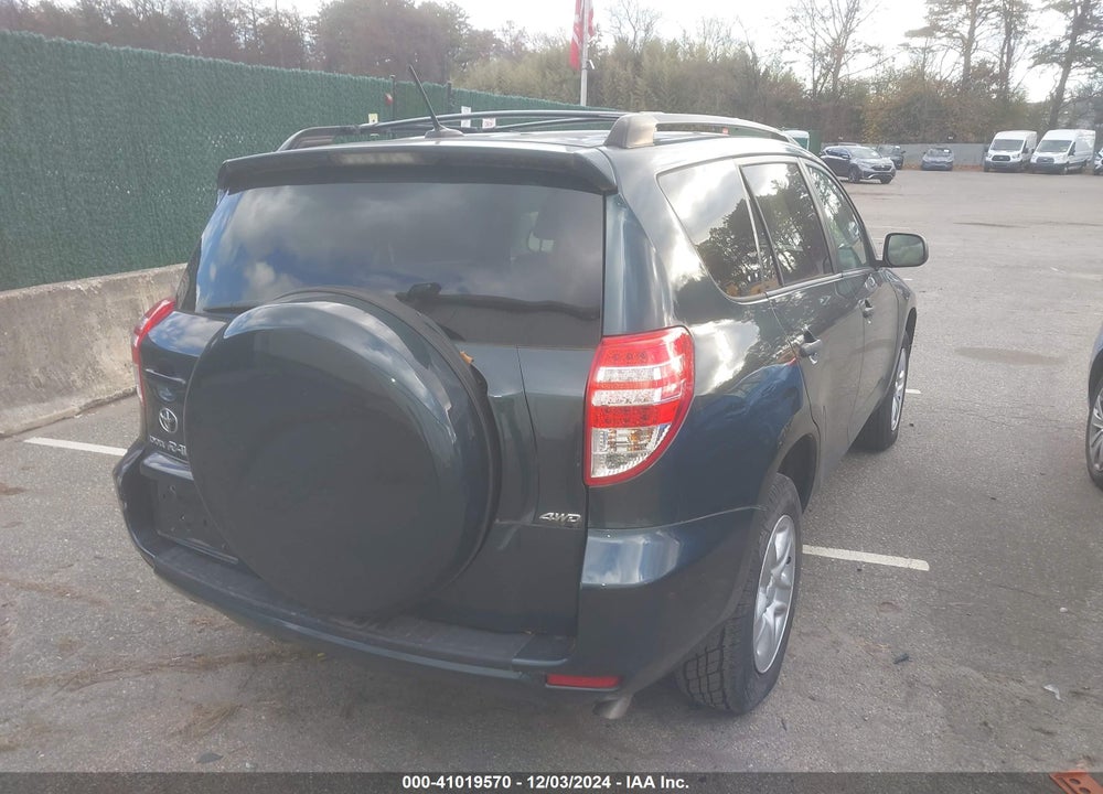 2010 TOYOTA RAV4 VIN: 2T3BF4DV8AW066877