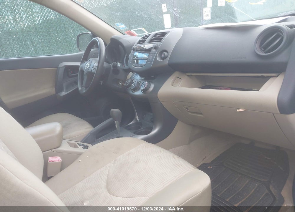 2010 TOYOTA RAV4 VIN: 2T3BF4DV8AW066877