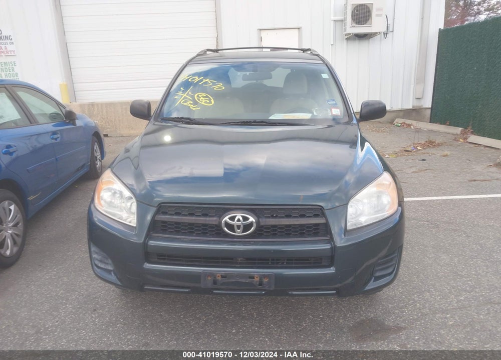 2010 TOYOTA RAV4 VIN: 2T3BF4DV8AW066877