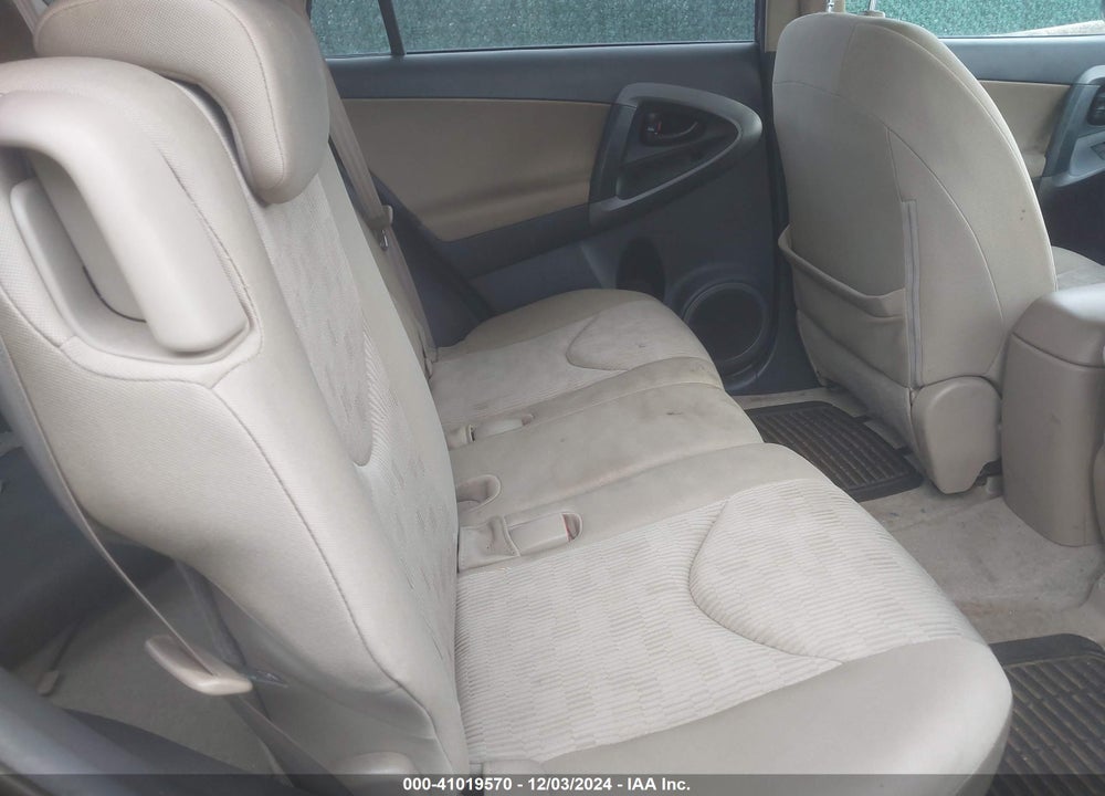 2010 TOYOTA RAV4 VIN: 2T3BF4DV8AW066877