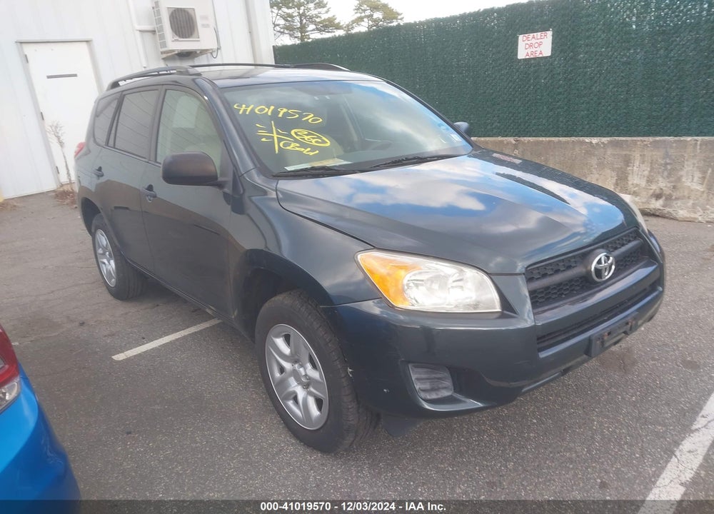 2010 TOYOTA RAV4 VIN: 2T3BF4DV8AW066877