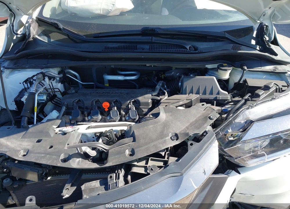 2021 HONDA HR-V AWD EX VIN: 3CZRU6H54MM727847