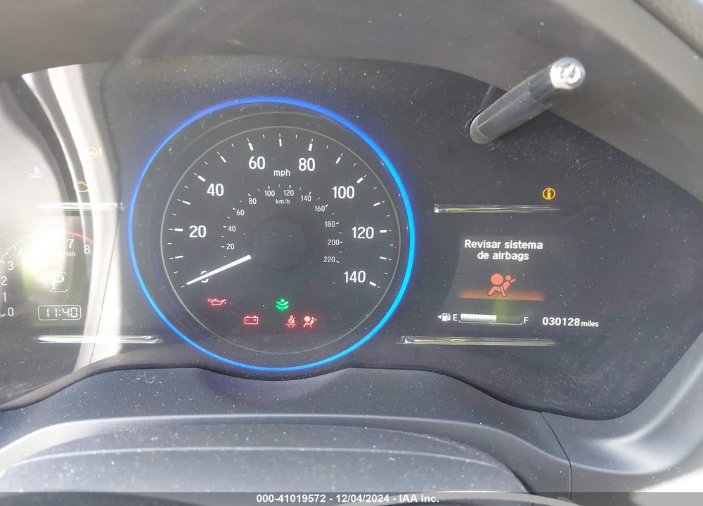 2021 HONDA HR-V AWD EX VIN: 3CZRU6H54MM727847
