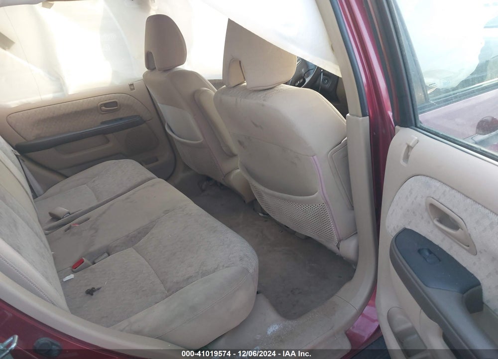 2006 HONDA CR-V LX VIN: SHSRD78566U417016