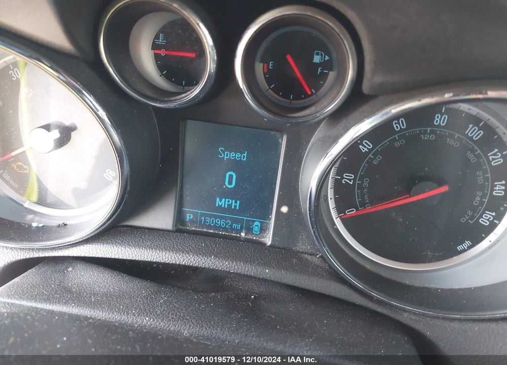 2014 BUICK ENCORE PREMIUM VIN: KL4CJDSBXEB669446