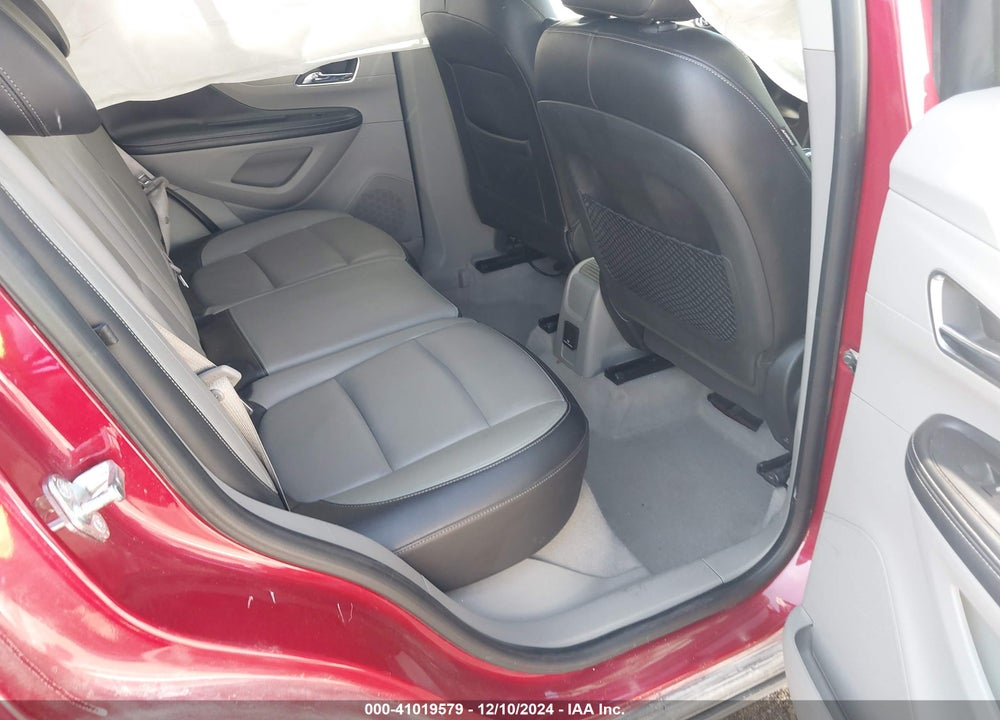 2014 BUICK ENCORE PREMIUM VIN: KL4CJDSBXEB669446
