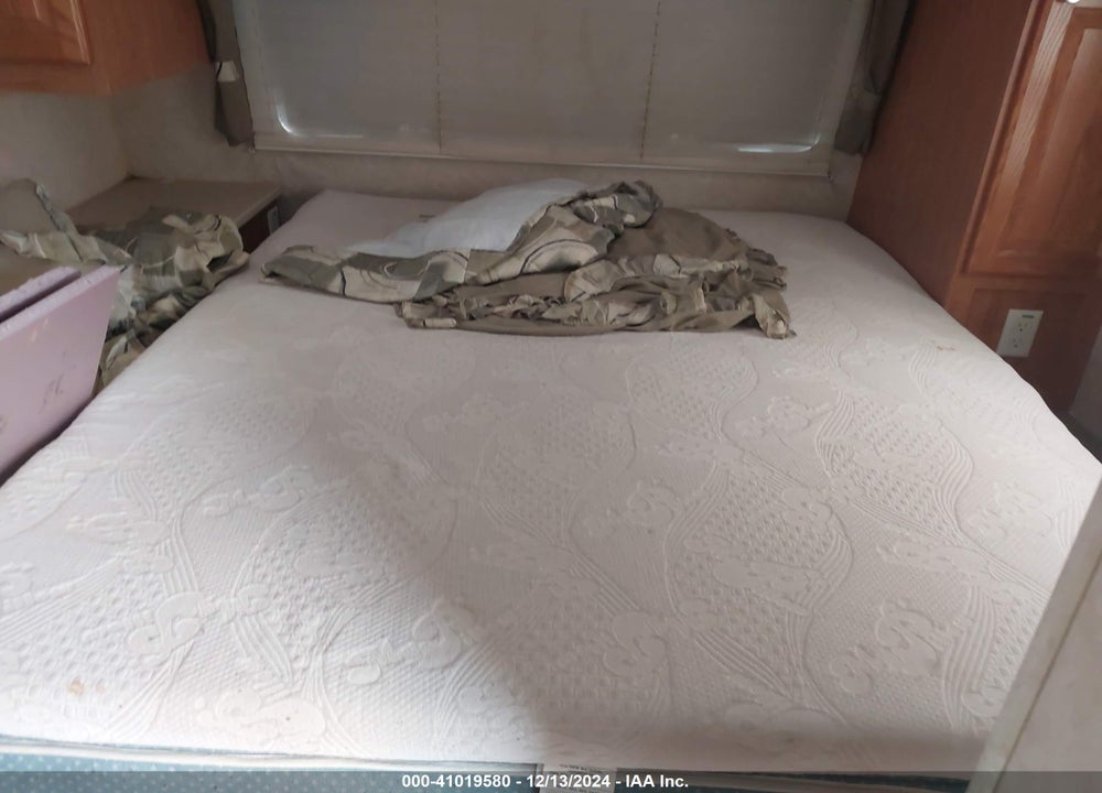 2006 ROCKWOOD TRAVEL TRLR VIN: 4X4TRLG216D809546