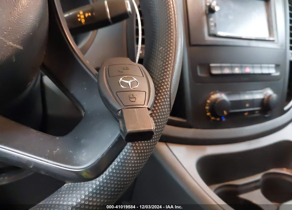 2017 MERCEDES-BENZ METRIS VIN: WD3PG2EA6H3229164
