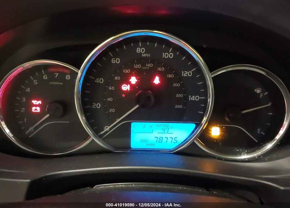 2015 TOYOTA COROLLA VIN: 2T1BURHE2FC321053